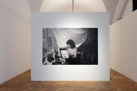 Alšova jihočeská galerie: Maria Bartuszová poprvé samostatně v Česku.