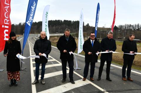 otevření kaplice
