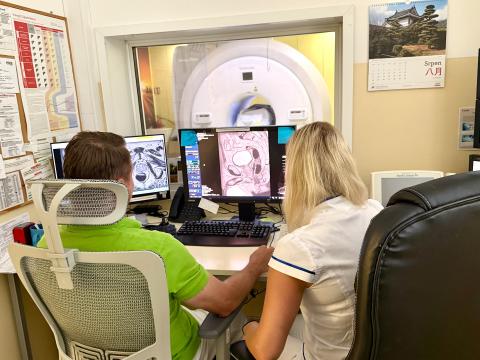 Nemocnice Tábor se zapojila do programu časného záchytu karcinomu prostaty.