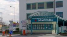 Nemocnice Jindřichův Hradec