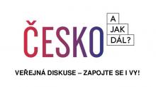 Česko a jak dál - logo