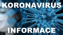 Koronavirus - informace (zdroj obrázku www.pixabay.com)
