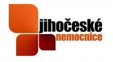 Jihočeské nemocnice - logo