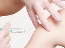 Jihočeské nemocnice startují očkování proti koronaviru.