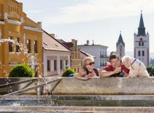 Vimperk (zdroj: JCCR)