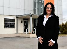 Ing. Andrea Jankovcová.