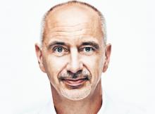 Hejtman Jihočeského kraje Martin Kuba.