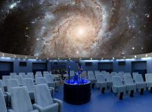 V pátek 21. května 2021 uplyne 50 let od otevření českobudějovického planetária, jehož zřizovatelem je Jihočeský kraj.
