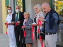 Nově zrekonstruovaná lékárna v areálu Nemocnice Prachatice je otevřena.