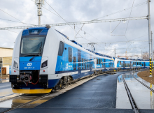 Ve čtvrtek 2. června 2022 proběhne na nádraží v Českých Budějovicích slavnostní předání nových vlaků RegioPanter jihočeským občanům. 