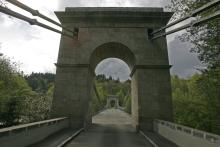 Stádlecký most (foto: Václav Pancer)