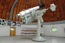 Exkurze na Observatoři Kleť připomínají Koperníka.