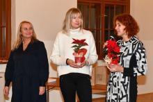 Na úvod všechny přítomné pozdravila náměstkyně hejtmana Jihočeského kraje Lucie Kozlová, která nad cenou převzala svou osobní záštitu a také předala Křesadla oceněným dobrovolníkům.