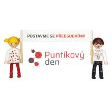 Puntíkový den už pošesté opuntíkuje Česko na podporu lidí s lupénkou. Chystá i soutěž pro školy.