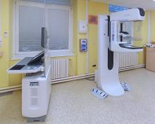 Na preventivní vyšetření rakoviny prsu se ženy dostanou přímo a bez žádanky.