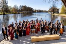 Jihočeská filharmonie představuje 46. koncertní sezónu. V hlavních rolích Beethoven, Rachmaninov, Kateřina Kněžíková i světová hvězda Judith Hill.