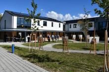 Centrum BAZALKA slavnostně otevřelo nové zázemí pro 18 klientů.
