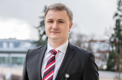 MUDr. Ing. Michal Šnorek, Ph.D., FESC