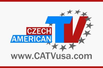 Czech – American TV logo