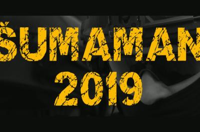Extrémní závod Šumaman 2019