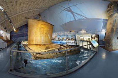 Muzeum Kon-Tiki, Oslo / zdroj: Wikimedia Commons