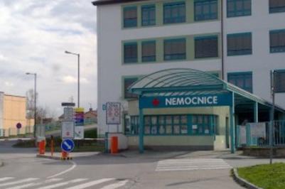 Nemocnice Jindřichův Hradec
