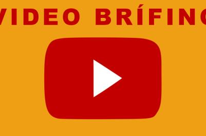 videobrífing
