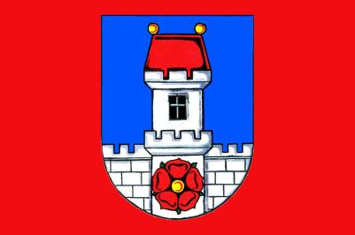 Trhové Sviny - znak
