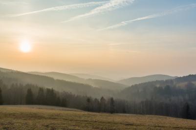Šumavská krajina (zdroj: archiv Jihočeského kraje)