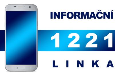 1221 - Informační linka hygienické služby České republiky