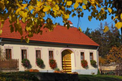 Holašovice (zdroj: JCCR)