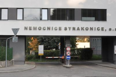 Nemocnice Strakonice, a. s. 
