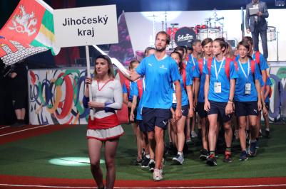 Olympiáda dětí a mládeže 2019