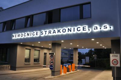 Nemocnice Strakonice, a. s. 