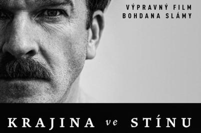 Ceny české filmové kritiky vyhrála Krajina ve stínu.