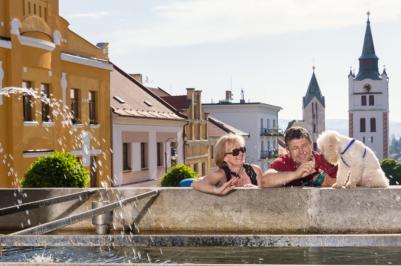 Vimperk (zdroj: JCCR)