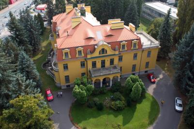 Dům dětí a mládeže České Budějovice (foto: DDM ČB)