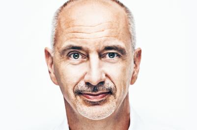 Hejtman Jihočeského kraje Martin Kuba.
