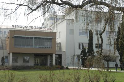 Nemocnice Tábor, a.s.
