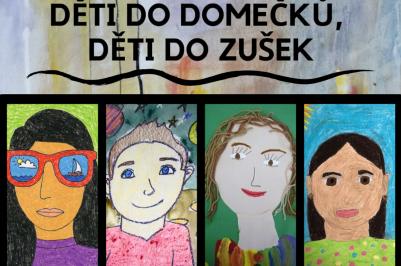 Plakát projektu.