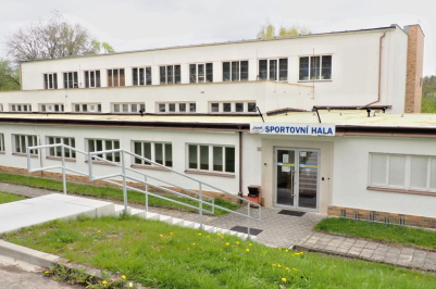 OČKO v Táboře najdete od středy 19. května ve Sportovní hale Kvapilova (Foto zdroj: město Tábor).