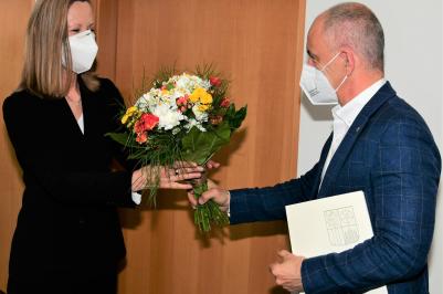 Hejtman Kuba diskutoval s rakouskou velvyslankyní v České republice o výstavbě dálnice D3 i jaderné energetice.