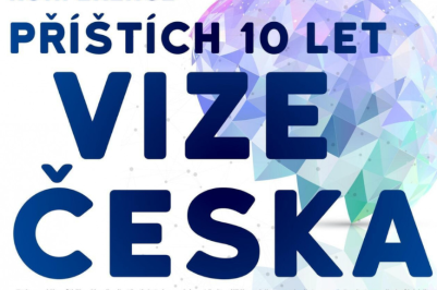 Vize Česka - Konference příštích 10 let
