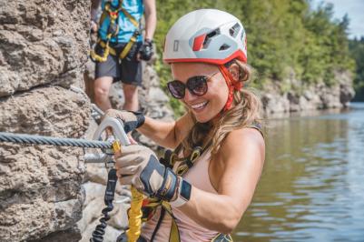 Teambuilding jedině v jižních Čechách!