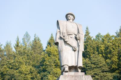 Jan Žižka na jihu Čech 600 let.