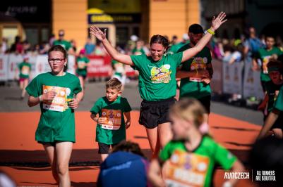 Mattoni České Budějovice Running Festival 2024 se blíží. Kromě půlmaratonu nově nabízí i závod na 5 km.