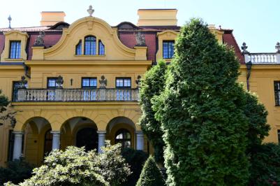 DDM České Budějovice.