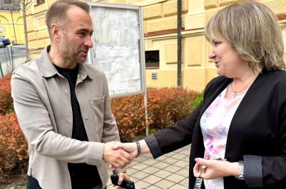 Běžecké lyžování, snowboard, horská kola, programování, umělá inteligence i mediální studio. Všeobecné a sportovní gymnázium Vimperk ukazuje, že i menší škola může mít velké ambice a nabídnout žákům něco, co jinde v kraji jen tak nenajdou.