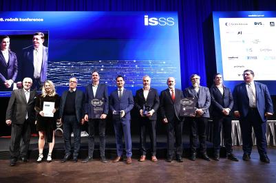 Jihočeský kraj patří mezi digitální lídry veřejné správy. Na konferenci ISSS získal ocenění za AI ekosystém.