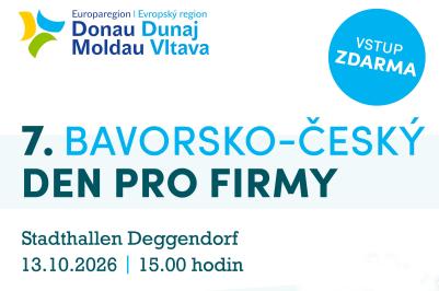 7. BAVORSKO-ČESKÝ DEN PRO FIRMY